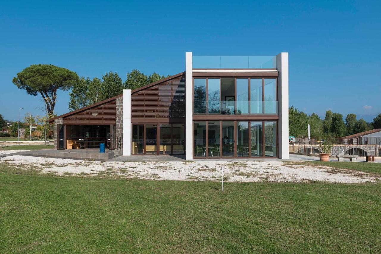 Mulino Bencivenga Villa Alvignano Eksteriør bilde