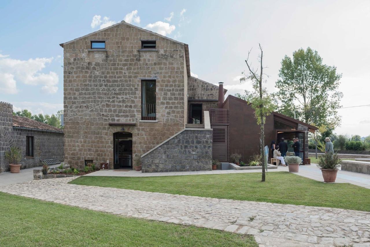 Mulino Bencivenga Villa Alvignano Eksteriør bilde